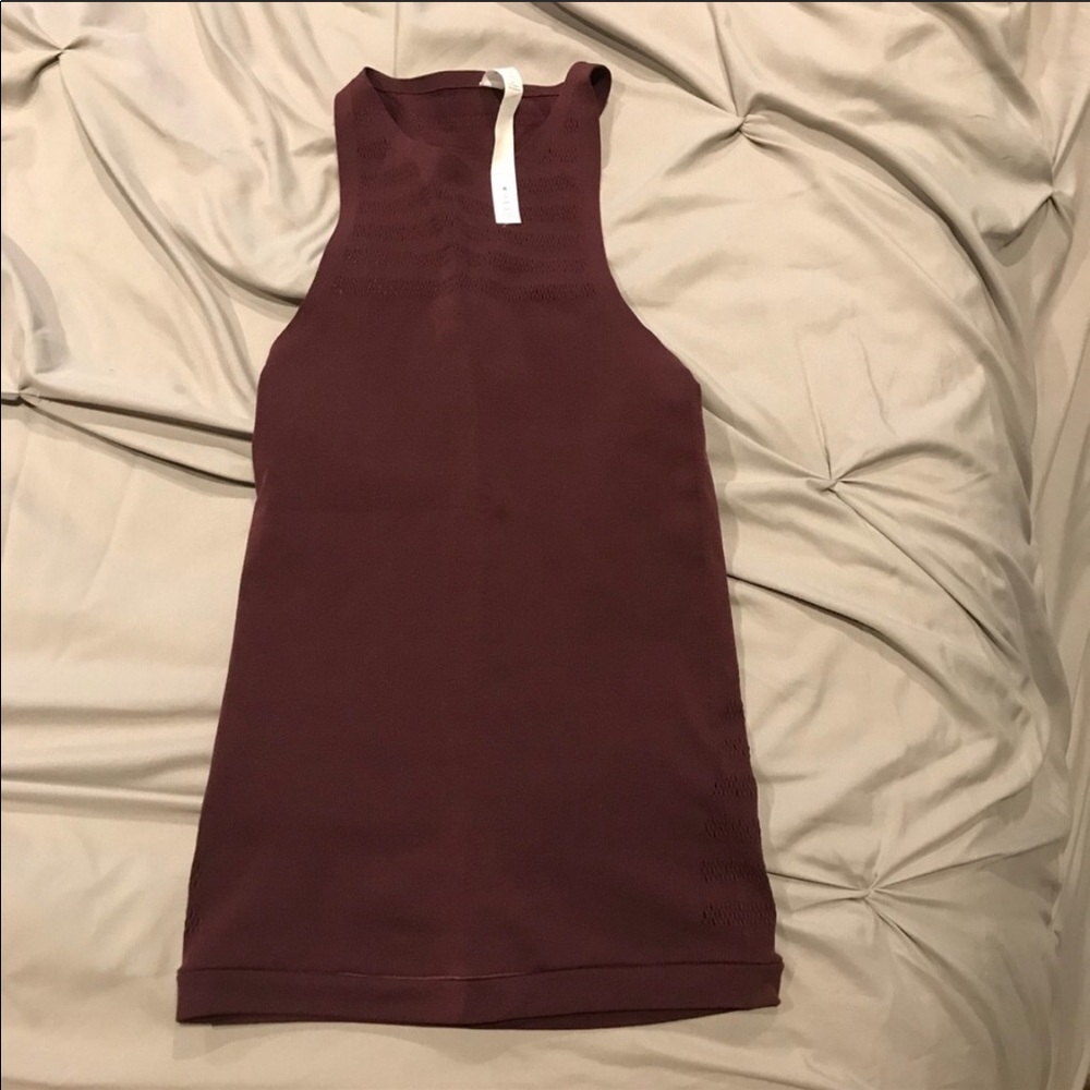 NWOT lululemon racerback tank